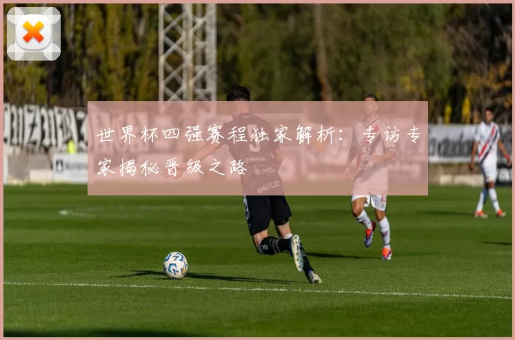 世界杯四强赛程独家解析：专访专家揭秘晋级之路