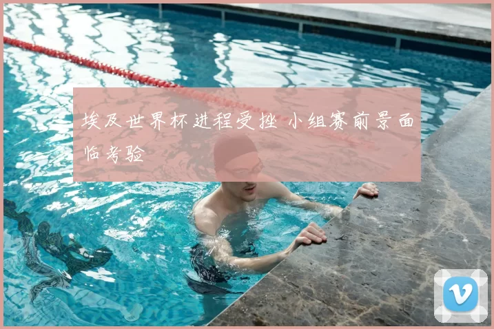 埃及世界杯进程受挫 小组赛前景面临考验