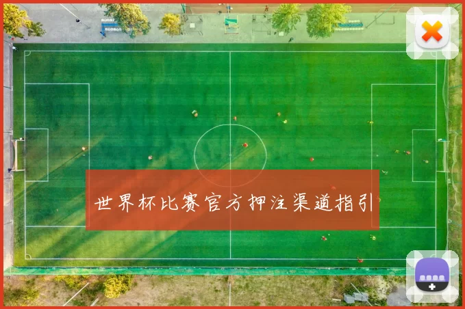 世界杯比赛官方押注渠道指引