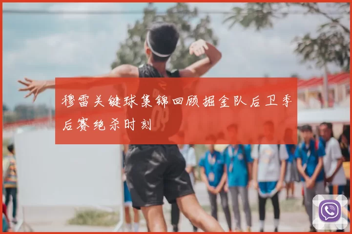 穆雷关键球集锦回顾掘金队后卫季后赛绝杀时刻