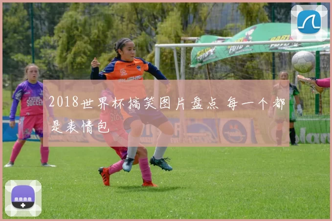2018世界杯搞笑图片盘点 每一个都是表情包
