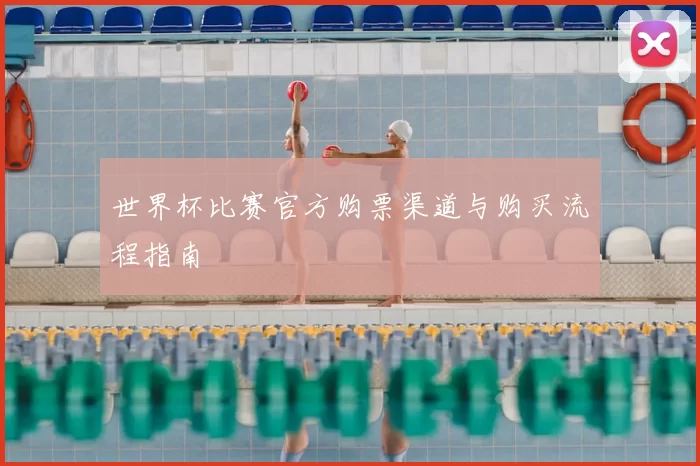 世界杯比赛官方购票渠道与购买流程指南