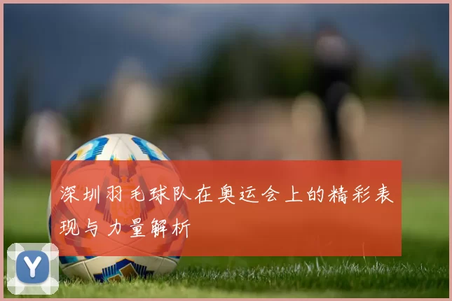 深圳羽毛球队在奥运会上的精彩表现与力量解析