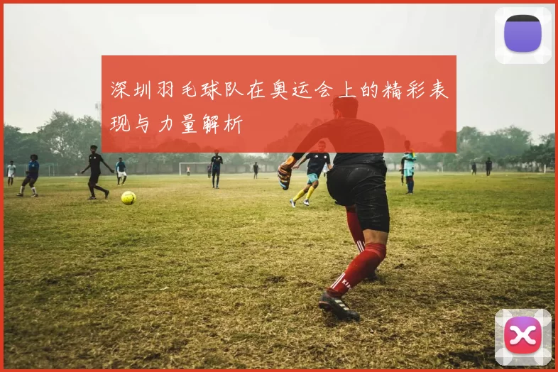 深圳羽毛球队在奥运会上的精彩表现与力量解析