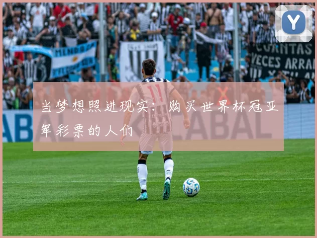 当梦想照进现实:购买世界杯冠亚军彩票的人们