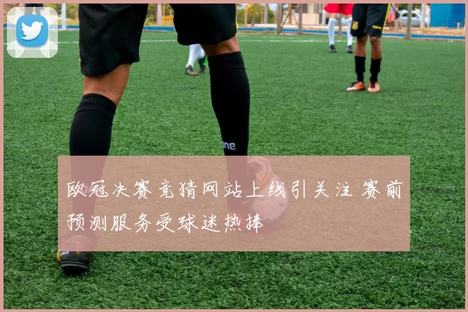 欧冠决赛竞猜网站上线引关注 赛前预测服务受球迷热捧